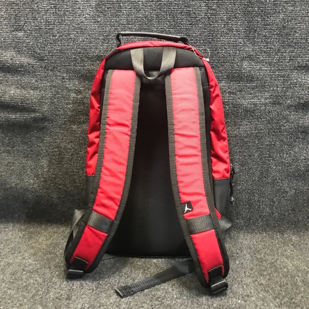 Nike Air Jordan 0192-R78 Collaborator Backpack 13-inch laptop‎ sleeve red/black